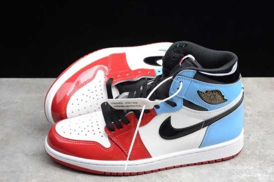 UNC Jordan Chicago Fearless 1 Air To CK5666-100 CK5666-100 0728